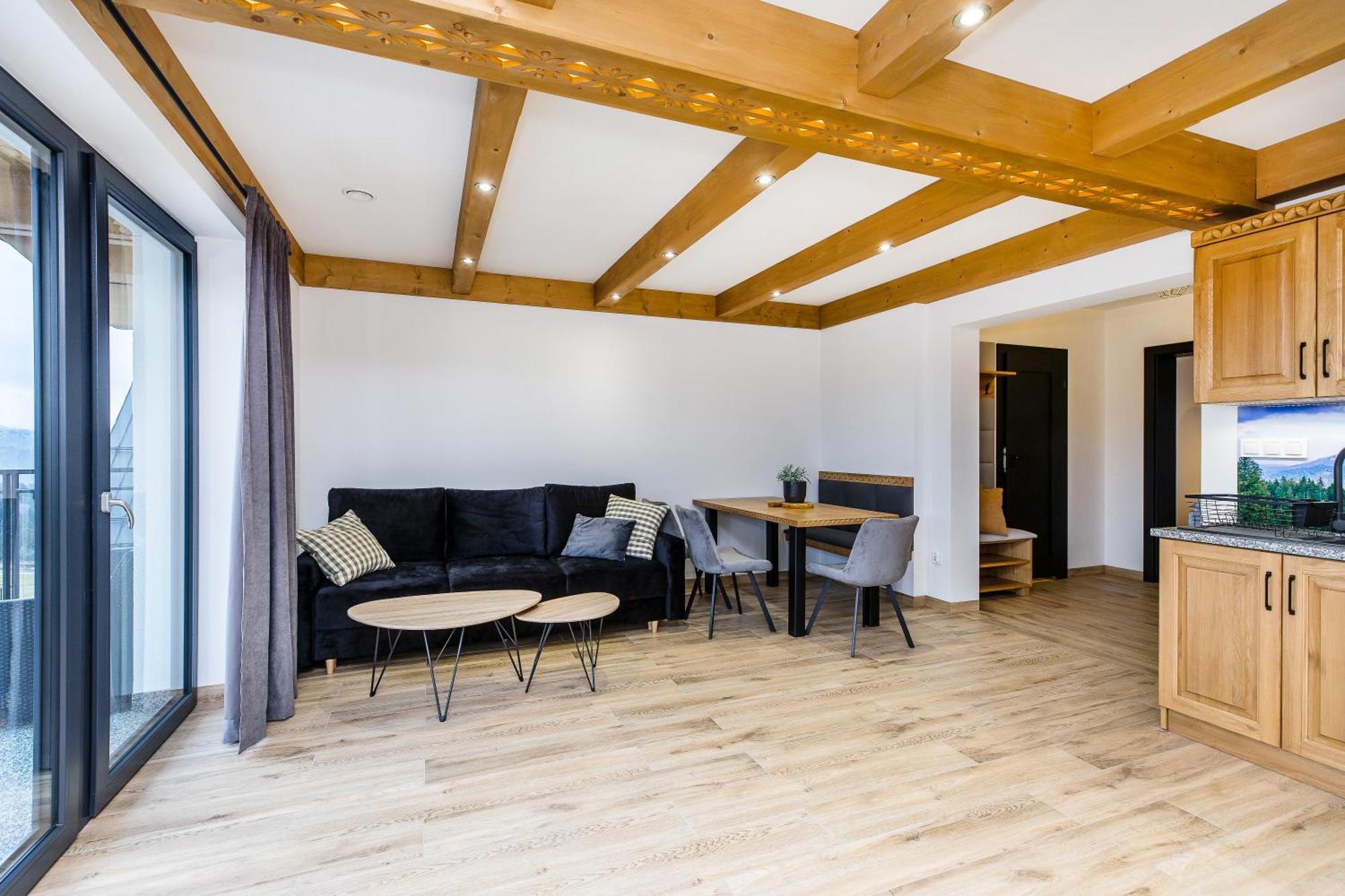 Apartment Blizej Nieba- Rzepiska-bukowina Tatrzanska