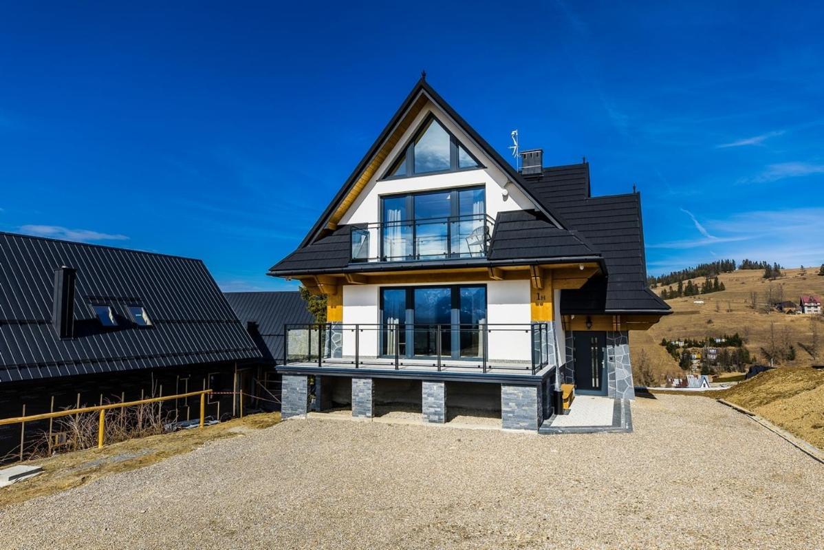Blizej Nieba- Rzepiska-bukowina Tatrzanska Apartment Rzepiska