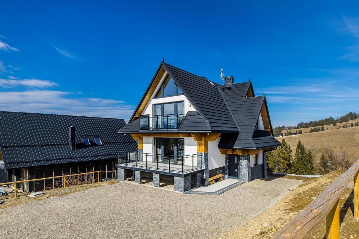 Apartment Blizej Nieba- Rzepiska-bukowina Tatrzanska Rzepiska