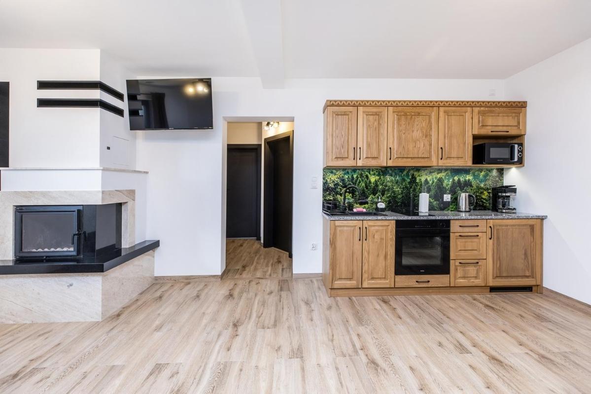 Apartment Blizej Nieba- Rzepiska-bukowina Tatrzanska *