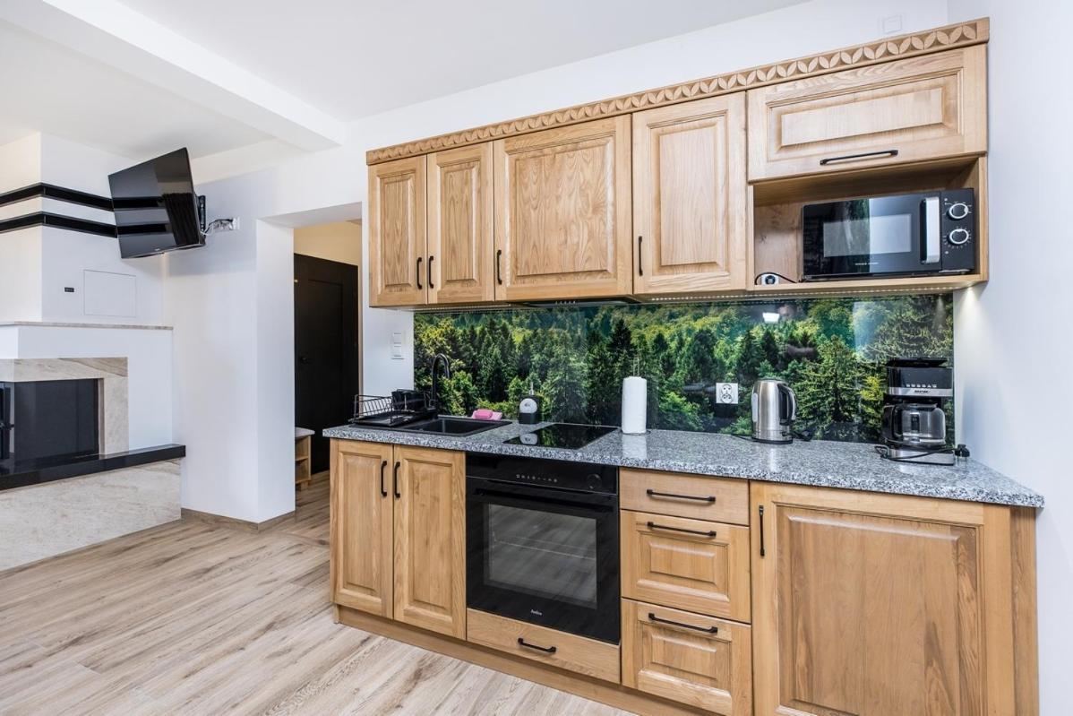 Blizej Nieba- Rzepiska-bukowina Tatrzanska Apartment Rzepiska