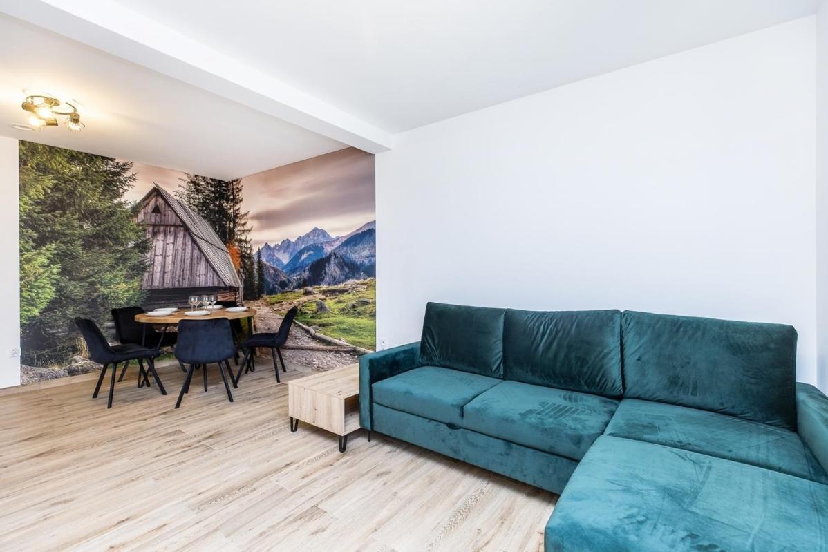 Apartment Blizej Nieba- Rzepiska-bukowina Tatrzanska *
